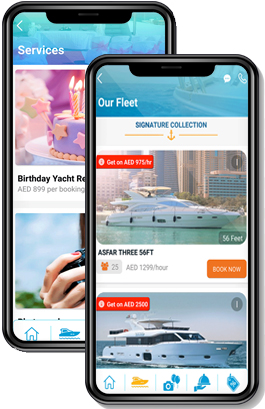 asfaryacht mobile app