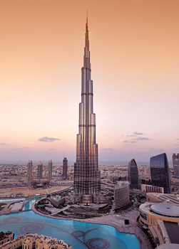 Burj Khalifa