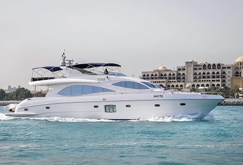 MAJESTY 88FT