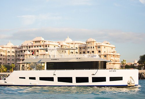 VIRGO 88FT Front