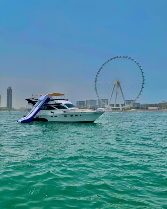 SQ 75FT Front