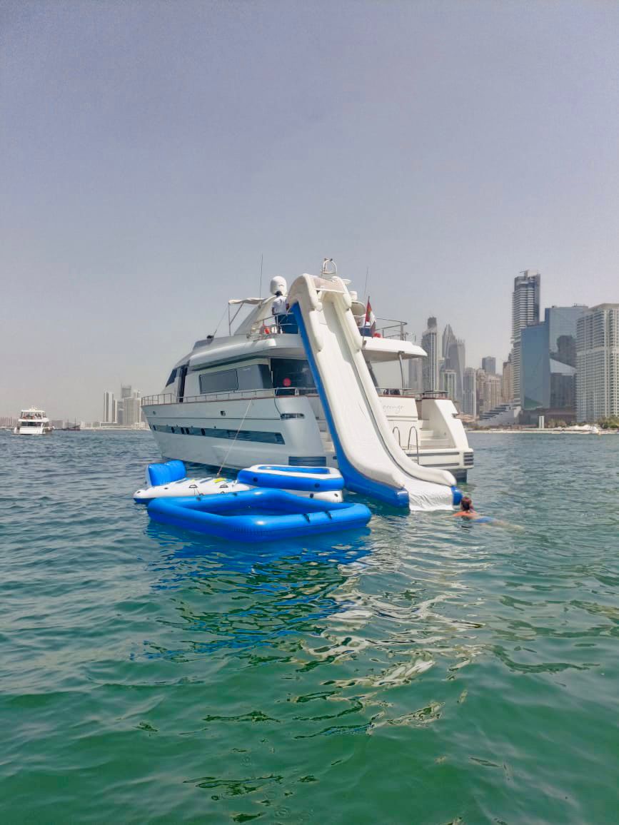 TISCK 75FT Front