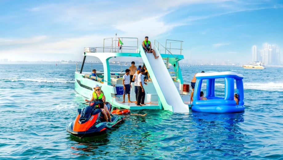 JUMPY 40FT Front